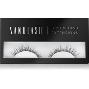 Nanolash DIY Eyelash Extensions szempilla-hosszabbító szett otthoni használatra Classy 36 db kép