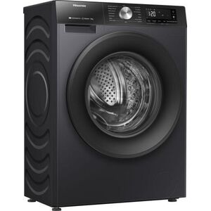 Hisense WF3S8043BB3 Elöltöltős mosógép, 8 kg, 1400 ford./perc, Gy... kép