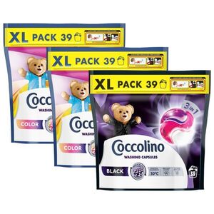 Coccolino XL kapszula csomag kép