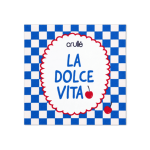Crullé Szemüvegtisztító kendő Crullé – La Dolce Vita kép