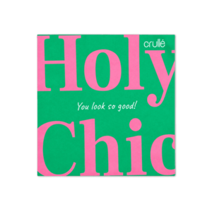 Crullé Szemüvegtisztító kendő Crullé - Holy Chic kép