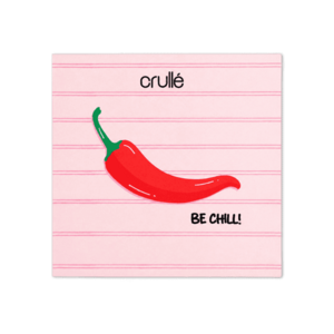 Crullé Szemüvegtisztító kendő Crullé – Be chill kép