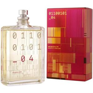 Escentric 04 EDT 100 ml kép