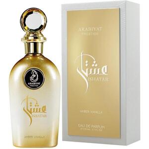Ishatar Amber Vanilla EDP 110 ml kép