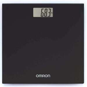 Omron HN289 Digitális Személymérleg - Üvegfelület - 150 kg kép