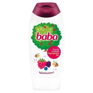 Baba Tusfürdő Gyümölcsöskert 400ml kép