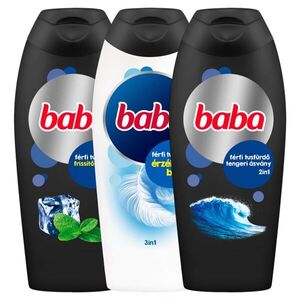 Baba tusfürdő Apának kép