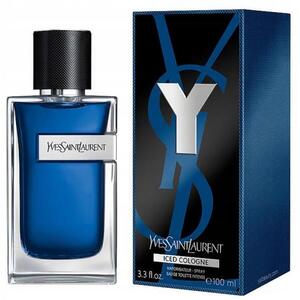 Y Iced Cologne (Intense) EDT 100 ml kép
