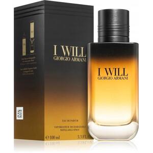 I Will (Refillable) EDP 100 ml kép