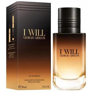 I Will (Refillable) EDP 30 ml kép