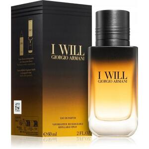 I Will (Refillable) EDP 60 ml kép