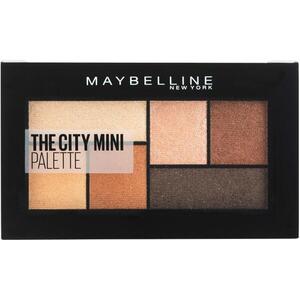 The City Mini Palette 400 Rooftop Bronzes 6 g kép