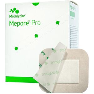Mepore Pro öntapadó nedvszívó steril sebkötszer 9 x 15 cm, 40 db kép