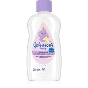 Johnson's® Bedtime olaj a jó alvásért 200 ml kép
