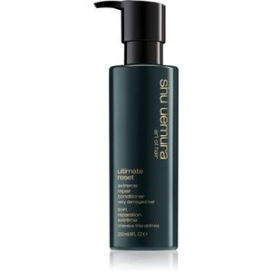 Shu Uemura Ultimate Reset Kondicionáló kémiailag kezelt, szőkített vagy sérült hajra 250 ml kép