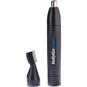 BaByliss For Men E652E szőrtelenítő az orra és fülre + szemöldöknyíró toldalék 1 db kép