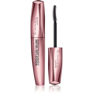 Rimmel Wonder'luxe Volume szempillaspirál a dús pillákért árnyalat 001 Black 11 ml kép