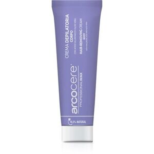 Arcocere Professional Wax szőrtelenítő krém a testre uraknak 150 ml kép