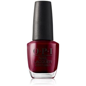 OPI Nail Lacquer körömlakk Malaga Wine 15 ml kép