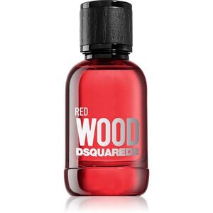 Dsquared2 Red Wood Eau de Toilette hölgyeknek 50 ml kép