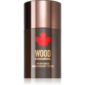 Dsquared2 Wood Pour Homme izzadásgátló deo stift uraknak 75 ml kép