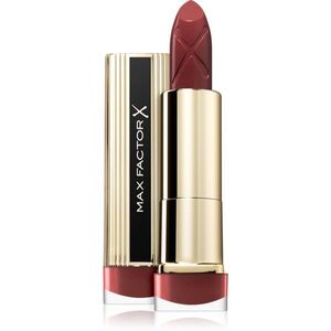 Max Factor Colour Elixir 24HR Moisture hidratáló rúzs árnyalat 080 Chilli 4, 8 g kép