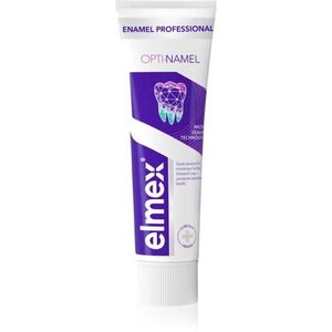 Elmex Opti-namel Seal & Strengthen fogkrém védi a fogzománcot 75 ml kép