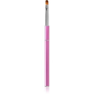 NEONAIL Nail Art Kolinsky Oval Brush multifunkciós ecset körmökre 1 db kép