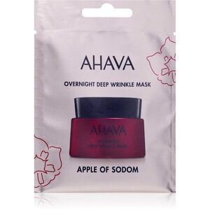 AHAVA Apple of Sodom éjszakai maszk a mély ráncokra 6 ml kép