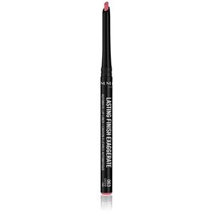 Rimmel Lasting Finish Exaggerate automatikus szájkontúrceruza árnyalat 063 Eastend Pink 0, 25 g kép