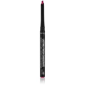 Rimmel Lasting Finish Exaggerate automatikus szájkontúrceruza árnyalat 105 Mauve Spell 0, 25 g kép