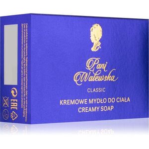 Pani Walewska Classic tisztító kemény szappan hölgyeknek 100 g kép