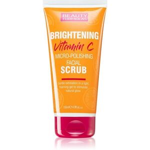 Beauty Formulas Vitamin C élénkitő peeling 150 ml kép