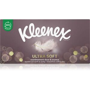 Kleenex Ultra Soft Box papírzsebkendő 64 db kép