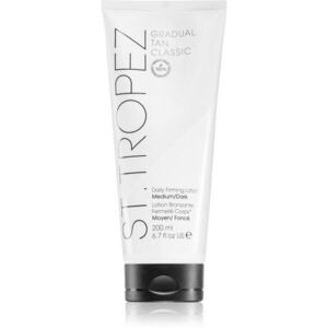St.Tropez Gradual Tan Classic Daily Firming Lotion önbarnító krém árnyalat Medium/Dark 200 ml kép