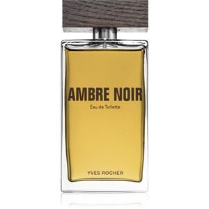 Yves Rocher Ambre Noir Eau de Toilette uraknak 100 ml kép