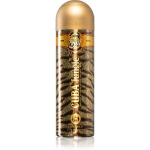 Cuba Jungle Tiger dezodor hölgyeknek 200 ml kép