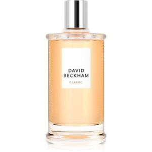 David Beckham Classic Eau de Toilette uraknak 100 ml kép