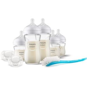 Philips Avent Natural Response Set SCD879/11 ajándékszett gyermekeknek születéstől kezdődően kép