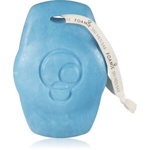 Foamie Seas The Day 3in1 Shower Body Bar For Men szindet uraknak 90 g kép