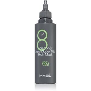 MASIL 8 Seconds Salon Super Mild nyugtató és regeneráló maszk érzékeny fejbőrre 200 ml kép