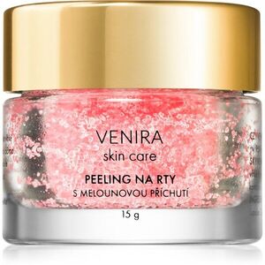 Venira Lip Scrub peeling Melon 15 ml kép