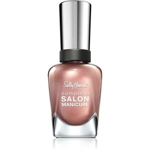 Sally Hansen Complete Salon Manicure körömerősítő lakk árnyalat 346 World Is My Oyster 14.7 ml kép