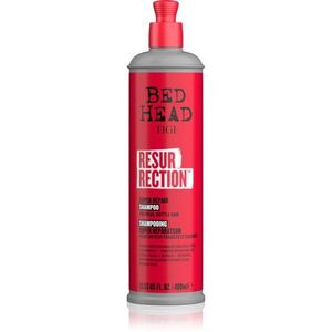 TIGI Resurrection Super Repair Shampoo ápoló sampon gyenge, károsult hajra 400 ml kép