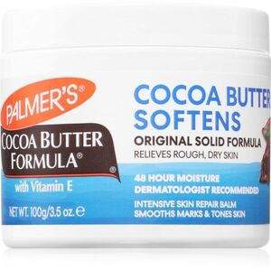Palmer’s Cocoa Butter Formula tápláló vaj a testre száraz bőrre 100 g kép