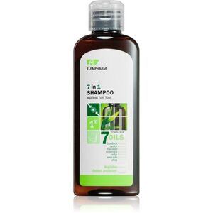 Elfa Pharm Intensive Cosmetic Complex Of 7 Oils 7in1 Shampoo hajhullás elleni sampon 200 ml kép