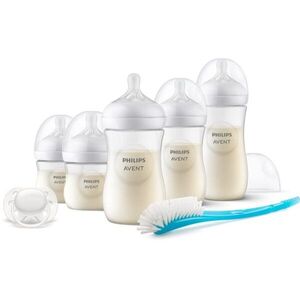 Philips Avent Natural Response Set SCD838/12 ajándékszett újszülötteknek kép
