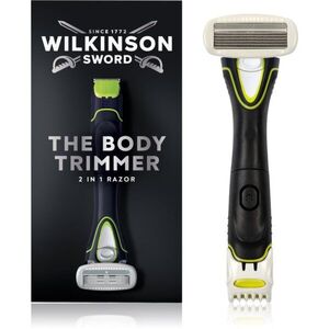 Wilkinson Sword The Body Trimmer elektromos borotválkozó készülék 1 db kép