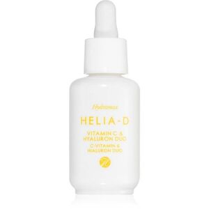 Helia-D Hydramax bőrélénkítő szérum C-vitaminnal 30 ml kép