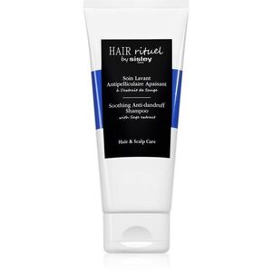Hair Rituel by Sisley Soothing Anti-dandruff Shampoo korpásodás elleni sampon nyugtató hatással 200 ml kép